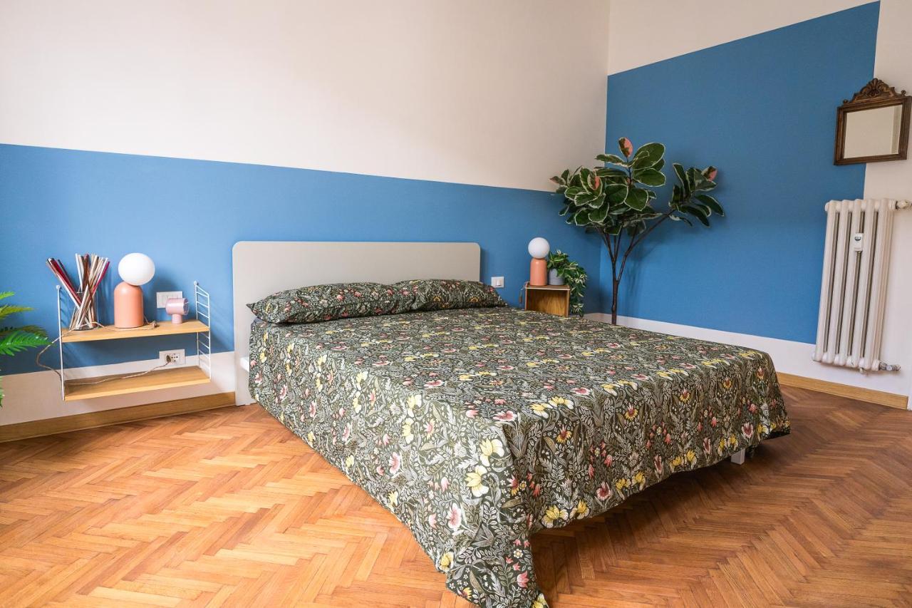 700mstazionecentraleampio Trilocale Con 2balconi Appartement *